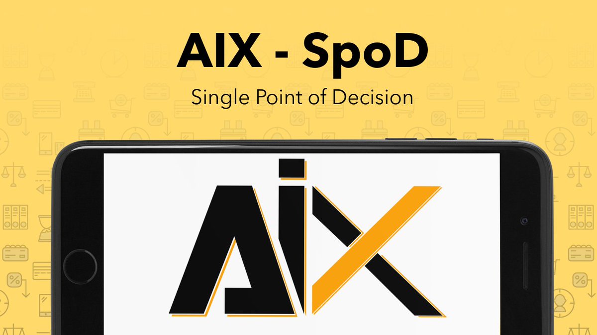 GmbhAix's tweet photo. #BDM redefined! As #Topmanager use our intelligent #Application to process # decisions higher up with a clear YES or NO. #AIX - #SpoD is the logical # standardization of your #Management decisions https://t.co/fKNUJDBqeA https://t.co/ndtQoqPYry