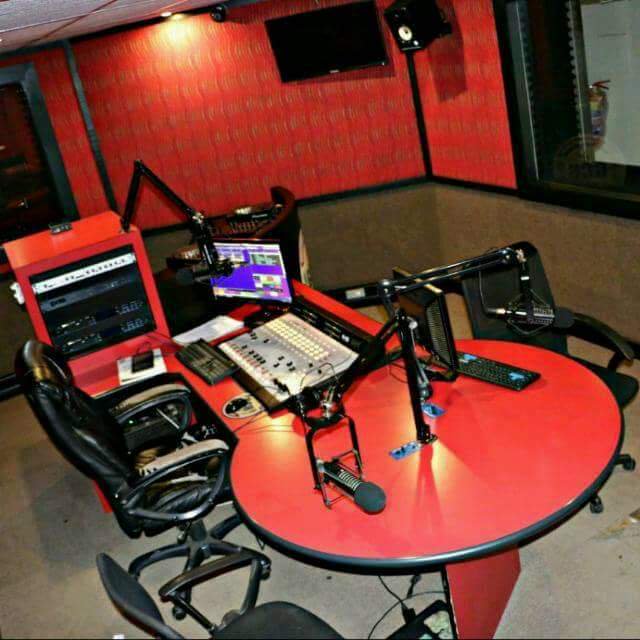 I miss gcr radio SRS