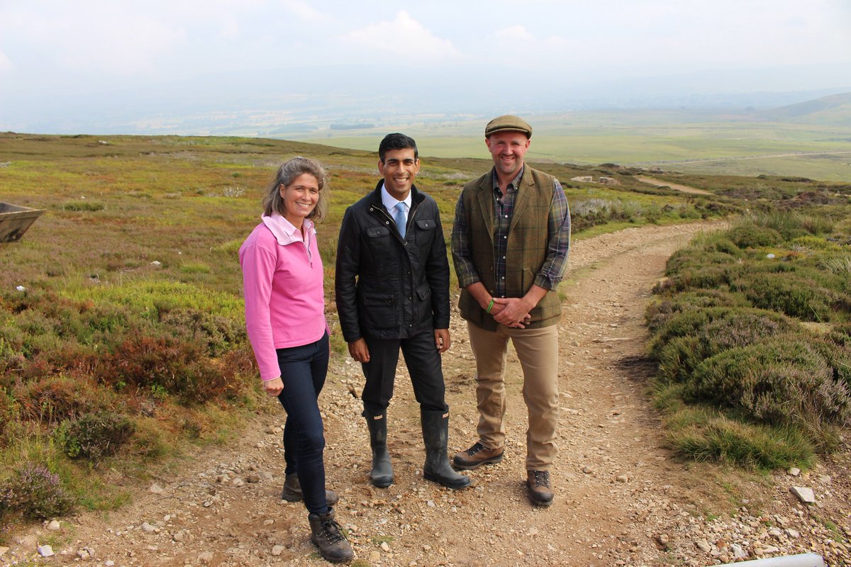 Moorland Association tweet media