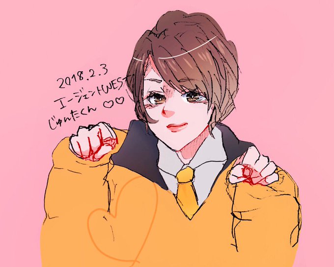 今まで描いた中でも厳選カワイイ中間淳太を晒してくださいのtwitterイラスト検索結果 古い順