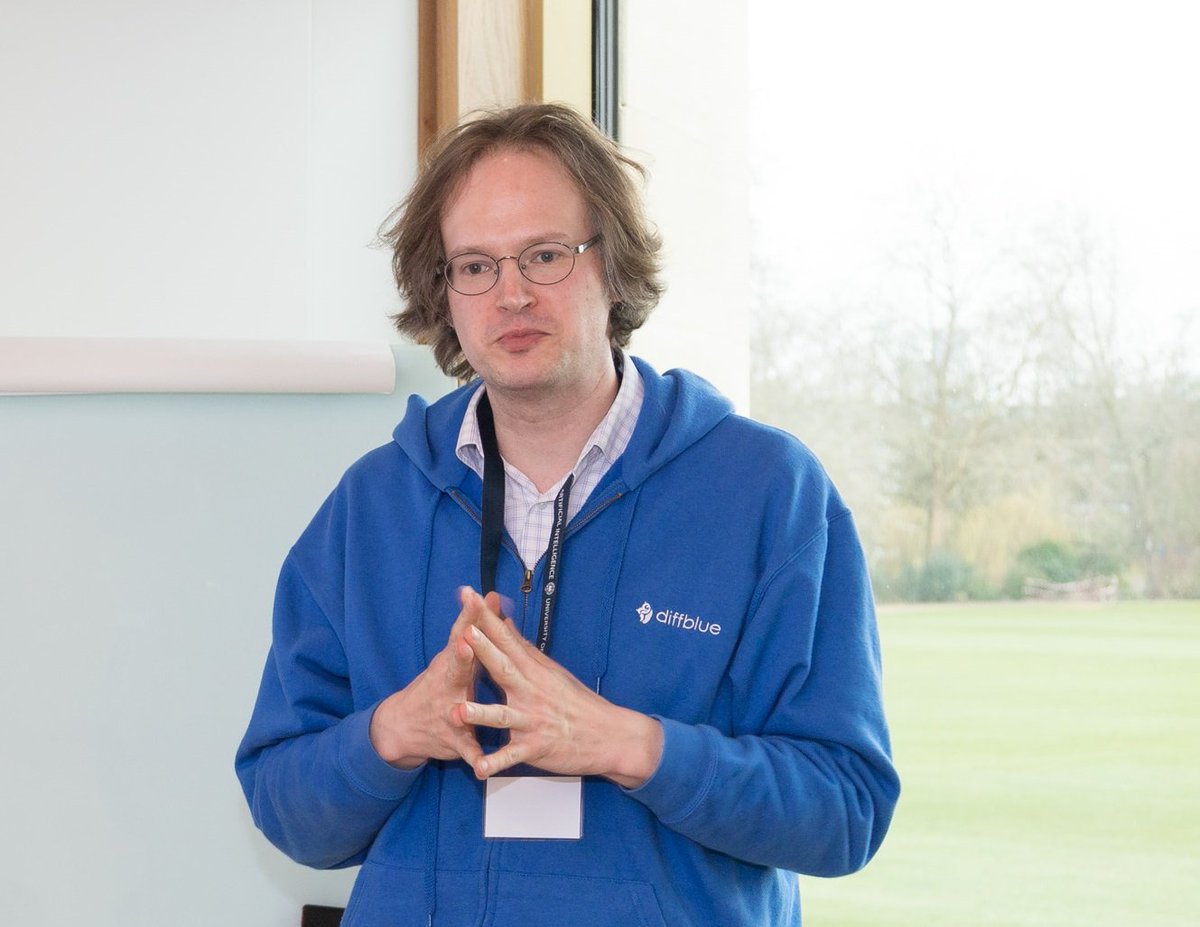 CompSciOxford's tweet photo. Artificial intelligence is set to revolutionize coding, enabling coders to get on with the interesting and creative aspects of their role, writes Professor Daniel Kroening in @JAXenterCOM. Read the article at: https://t.co/HSW9QkIw5z https://t.co/KJBz8Ydilx