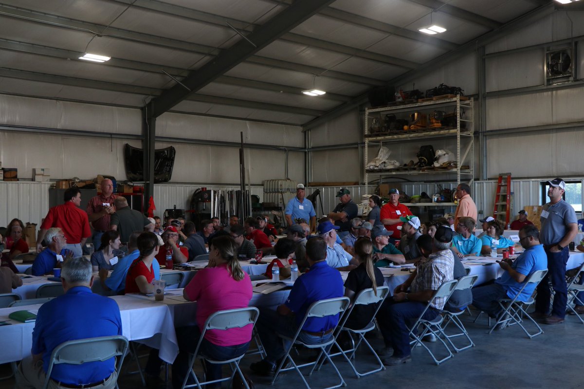 4RCertified's tweet photo. We’re proud to see our #4RCertified facility representatives at today’s 4R Tech Field Day! https://t.co/EtOPWSDNlW