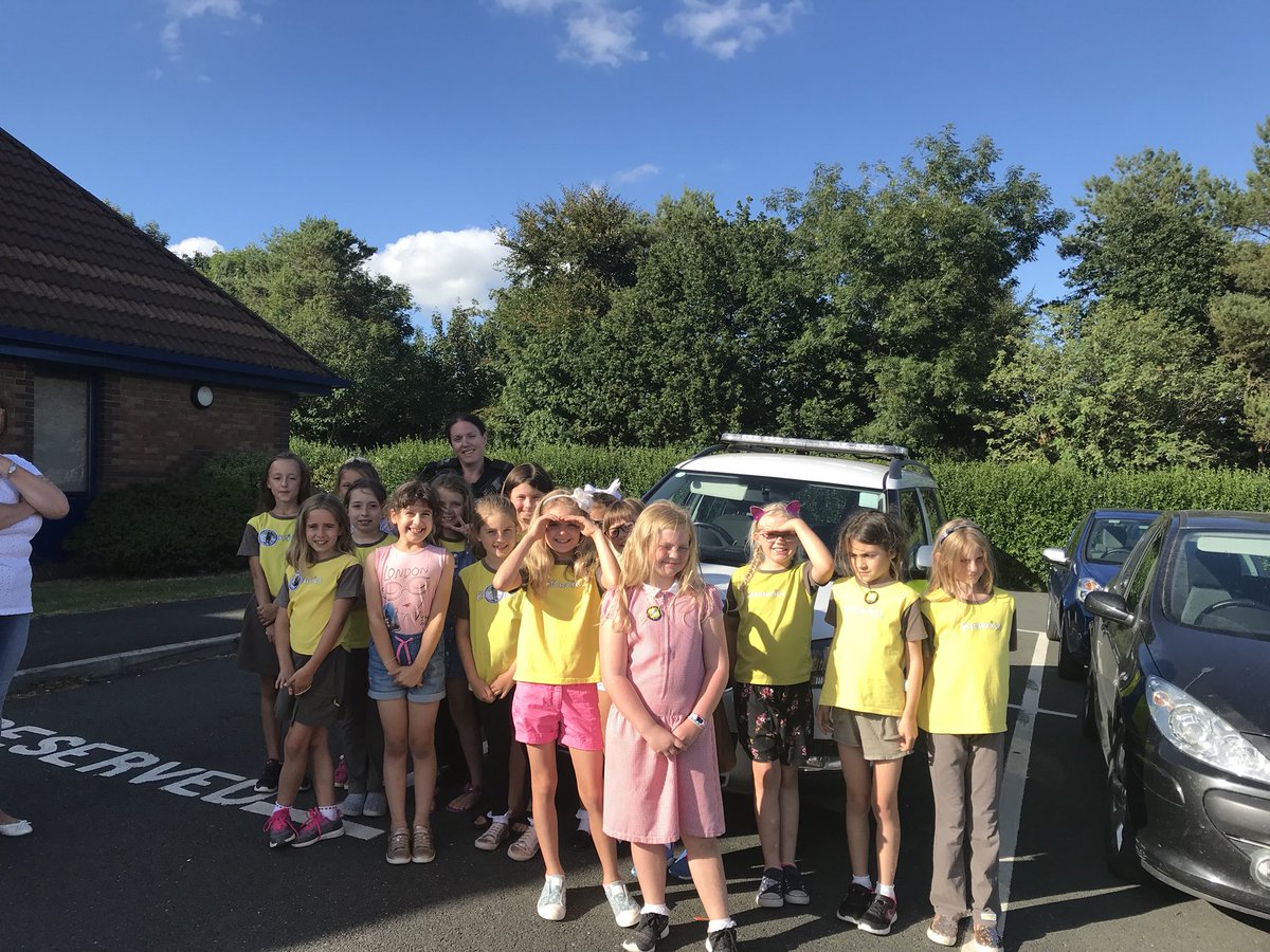 Ivybridge and Rural Police tweet media