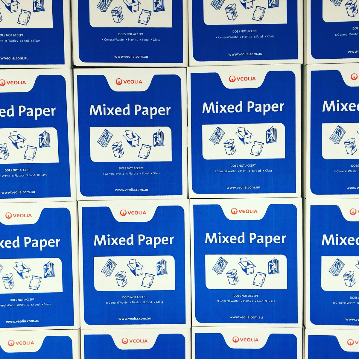 ZayedHEFT's tweet image. #winning We now lead a school wide paper recycling program with recycling boxes in every classroom, working space and office!🙌 #zayedheft @Veolia