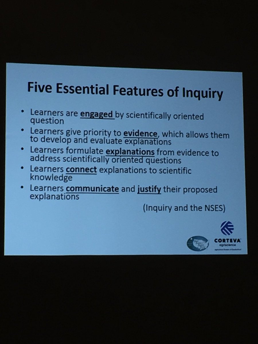 Let’s build strong learners #nataa18 <a href="/NAAE/">National Association of Agricultural Educators</a>
