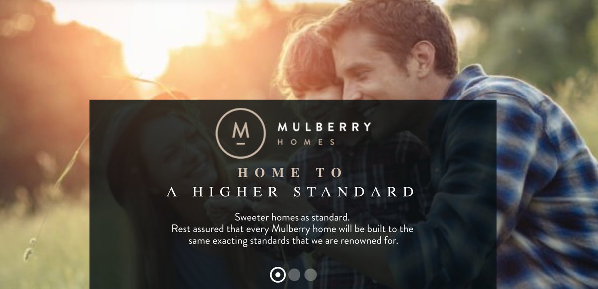 Where would you love to come home to? Find your perfect Mulberry home by visiting mulberryhomes.co.uk today!