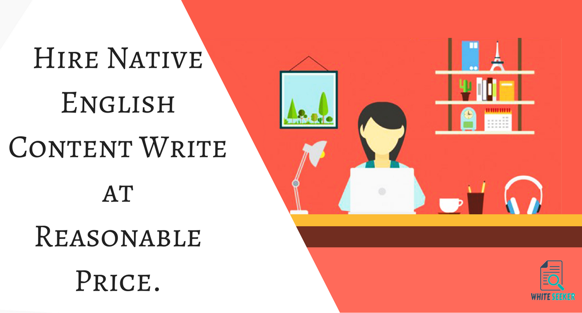 whiteseekergrp's tweet image. Hire Native English Content Write at the reasonable price.

#nativewriter
#englishcontentwriter
#englishwriter