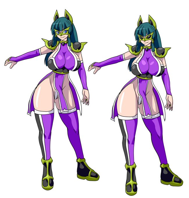 こういうサブキャラを活かした戦い方を考えています。 