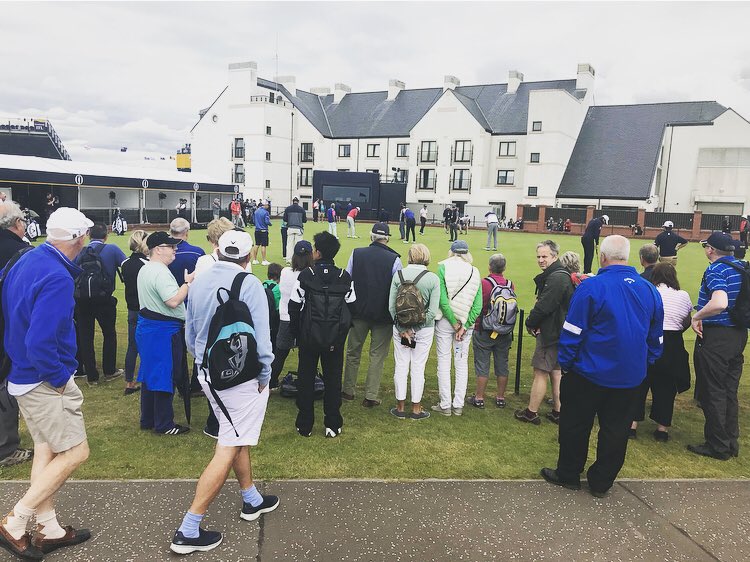 c3i_group's tweet photo. #theopen #practicedays #putting #c3igroup #golf #Carnoustie #scotland https://t.co/75KbX5BYLs
