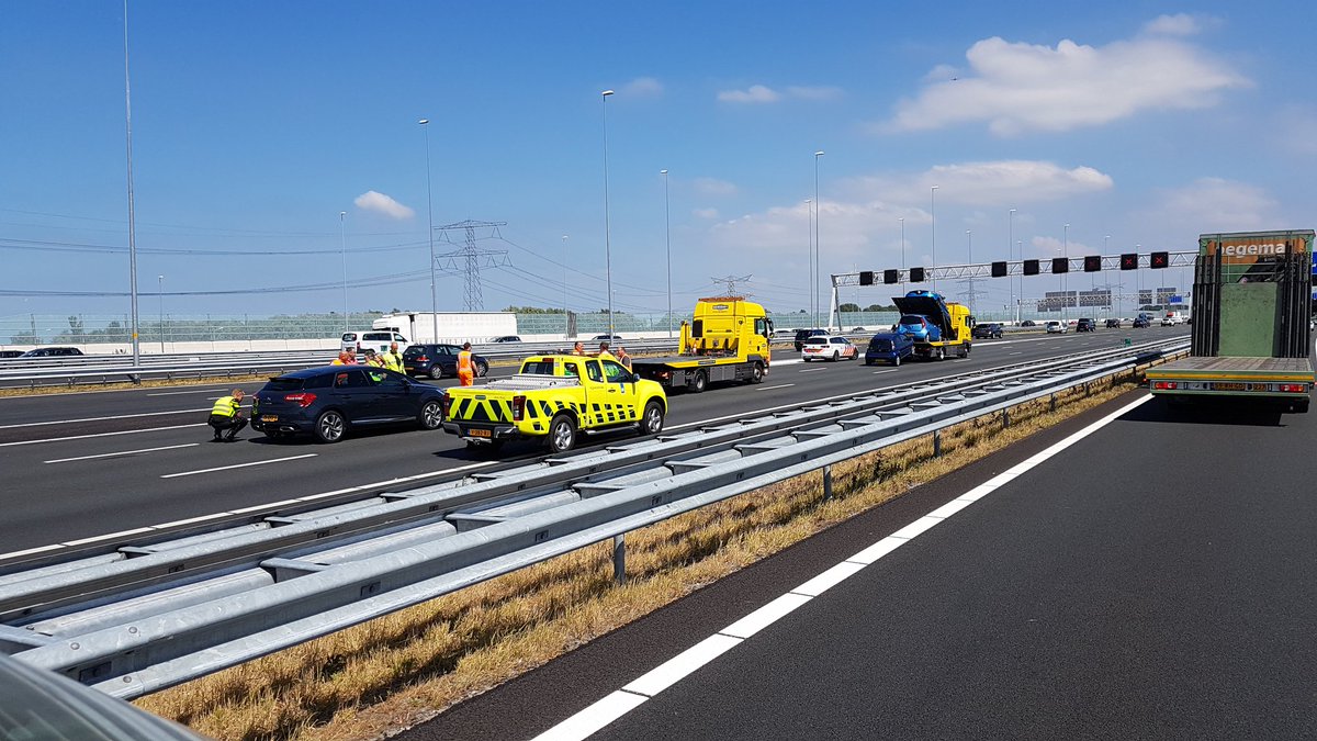 #a1 weer bijna vrij.