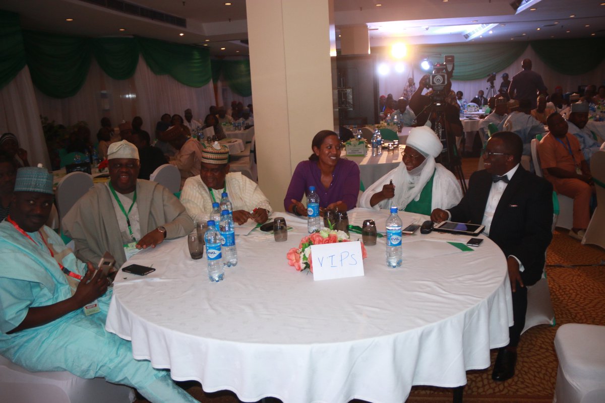 LegNet4UHC's tweet photo. Photo splash:
Day 3 of the Second Annual Legislative Summit on UHC and Nutrition

#LegNet4UHC 
#healthforallnaija
@lanretejuoso 
@IsaacFAdewole
@ebaruwa
@aanurot 
@HFGProject 
@ISMPHNG
@LegNet4UHC 
@abtassociates
@MakanjuolaMoji
@GafarAlawode
@Somtombelu
@JoeKutzin https://t.co/fsYXarKd94