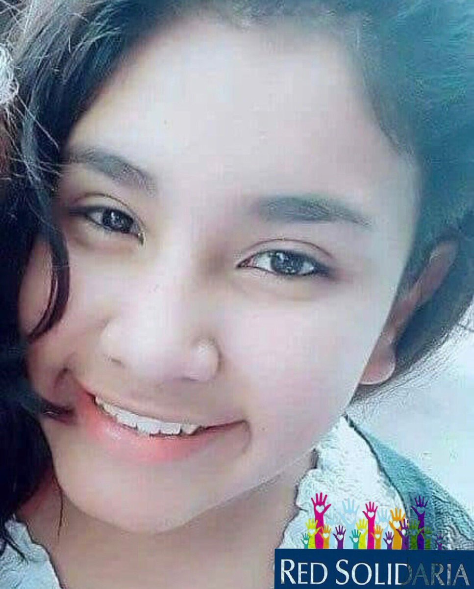 RedSolidariaSLA's tweet photo. #AlertaSalta Buscamos a IRIS - Fue vista por última vez el 6 de julio por la zona de Las Costas en Salta. Cualquier información sobre su paradero, llamá a su papá al 387 65659161 o al 911.
PRESTANOS TUS OJOS https://t.co/jJIdRJloIU