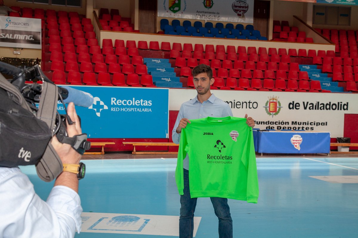 Recoletas Atlético Valladolid tweet media