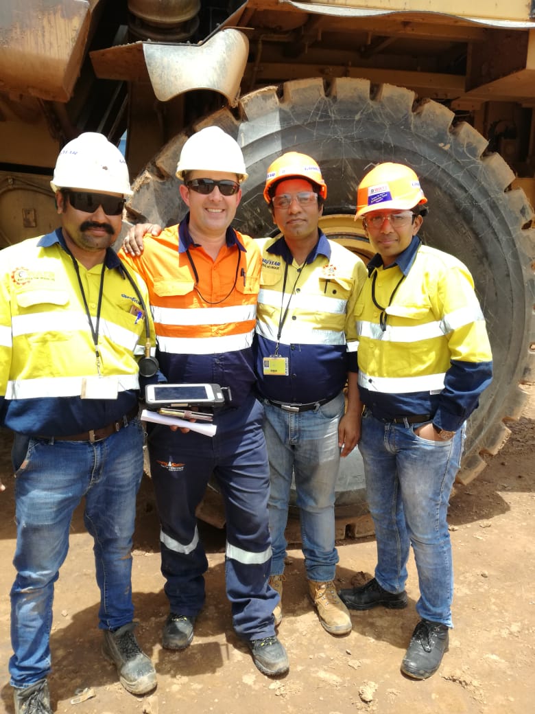 Translogik's tweet image. iTrack II now live in Burkina Faso