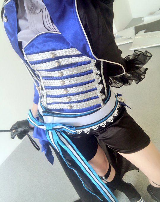 Twitterのコスプレ画像8