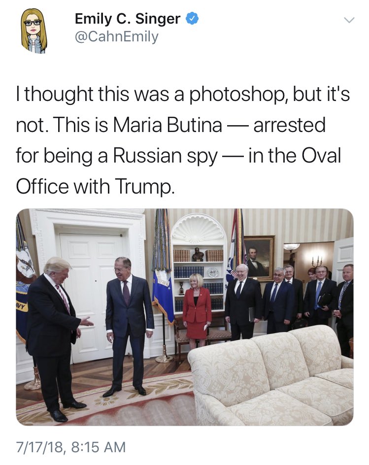 CalebJHull's tweet image. Media: There's no reason for anyone to hate us

Senior political reporter for Mic: Hold my beer