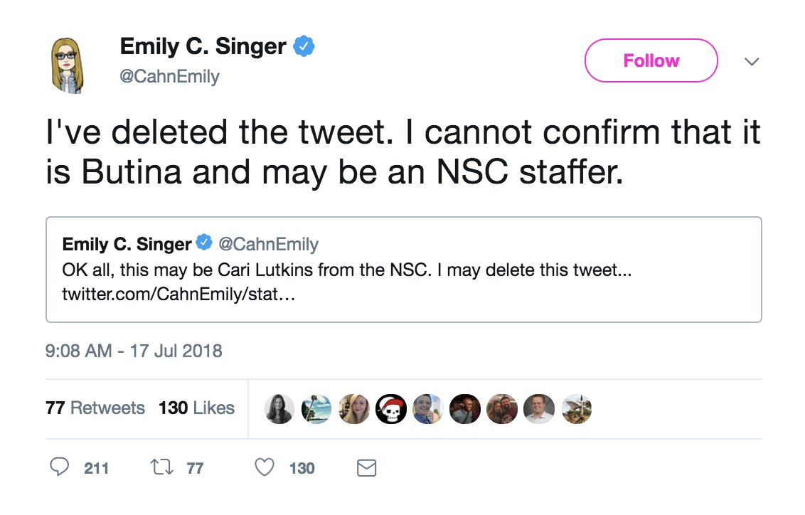 CalebJHull's tweet image. Media: There's no reason for anyone to hate us

Senior political reporter for Mic: Hold my beer