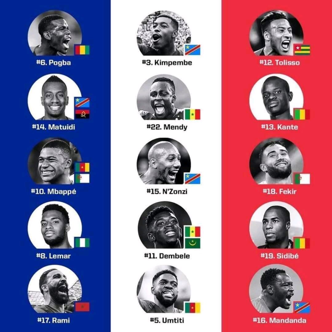 TrafficaApp's tweet photo. Africa fully represented!
Proud to be black
It is the small things that matter
That is why The revamped #TrafficaApp will be out soon
#KampalaTraffic #Kampala https://t.co/CZoAZxfpkp