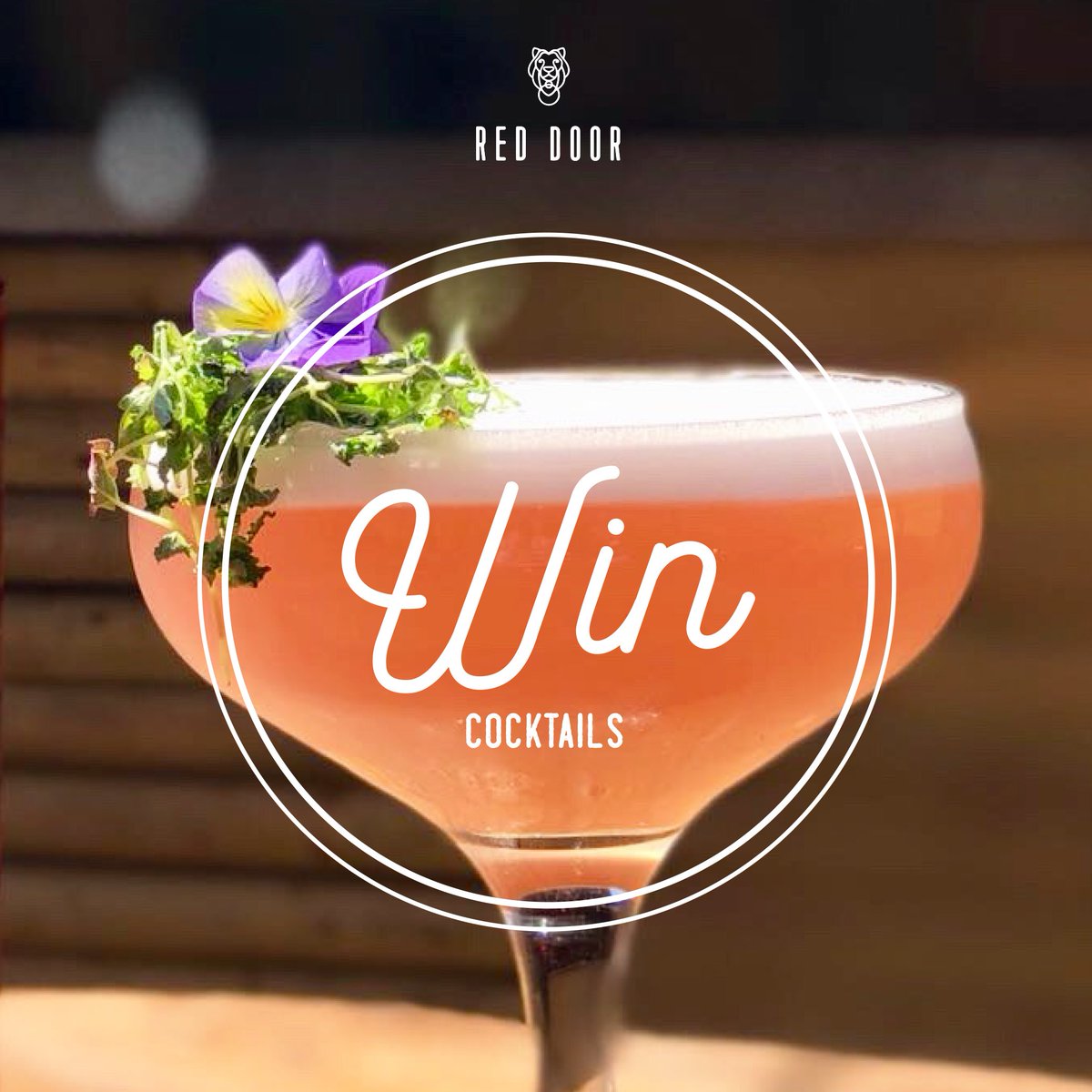 RedDoorLpool's tweet image. COMPETITION TIME! 💃🏻You may have heard that we have a NEW outdoor gin terrace for the summer. To celebrate, we're giving you the chance to WIN a round of cocktails this Friday. Simply LIKE and RETWEET this post to enter and the winner will be selected on Thursday. Good luck!