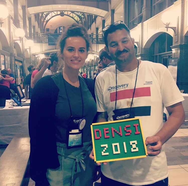 dbryan121's tweet photo. Such an amazing experience at the DENovater fair yesterday. Creative ideas and amazing people  @DiscoveryEd @DiscoveryEdUk #DENSI2018 https://t.co/UlCVFLz0H9