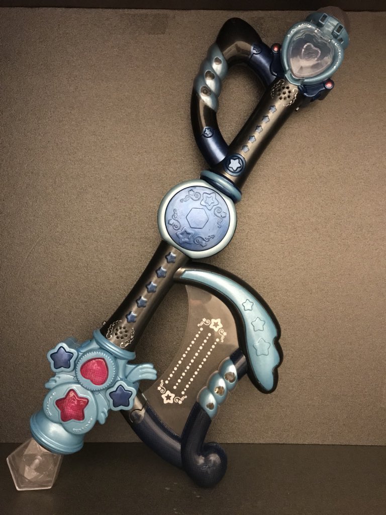 プリパラ サイリウムタクト ハープ マイク セット プリパラ サイリウム