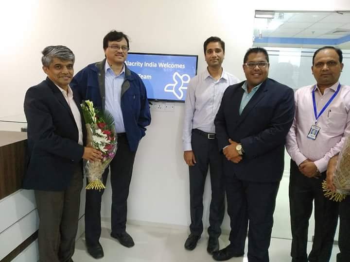 IdeasToImpacts's tweet photo. The SIDBI team visited Ideas To Impacts on 16th July 2018. It was nice to have a long and fruitful discussion with all representatives.
#innovation #ideastoimpacts #smalltownmodel #offshoring 2.0 https://t.co/WxYzpNyxDA