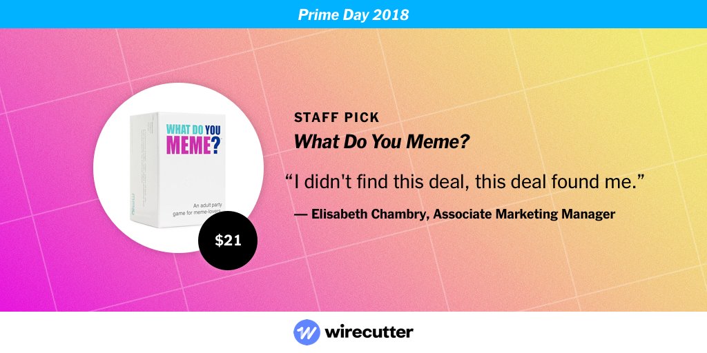 WirecutterDeals tweet picture
