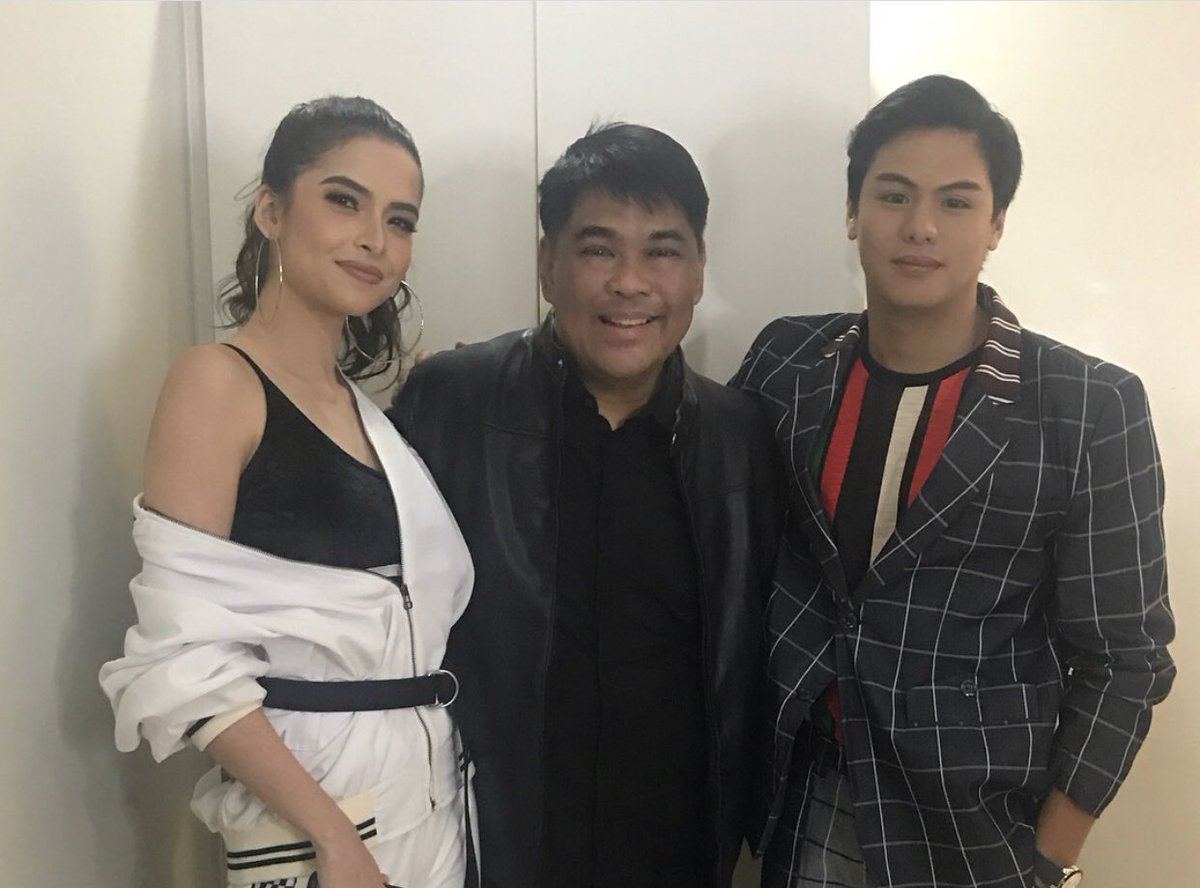 kelleysters's tweet photo. ‘Barangay 143’ media launch!! @itskelleyday will be the voice behind ‘Jinri’ 💙 soon on @gmanetwork #barangay143 https://t.co/Lf6PrhLbNs