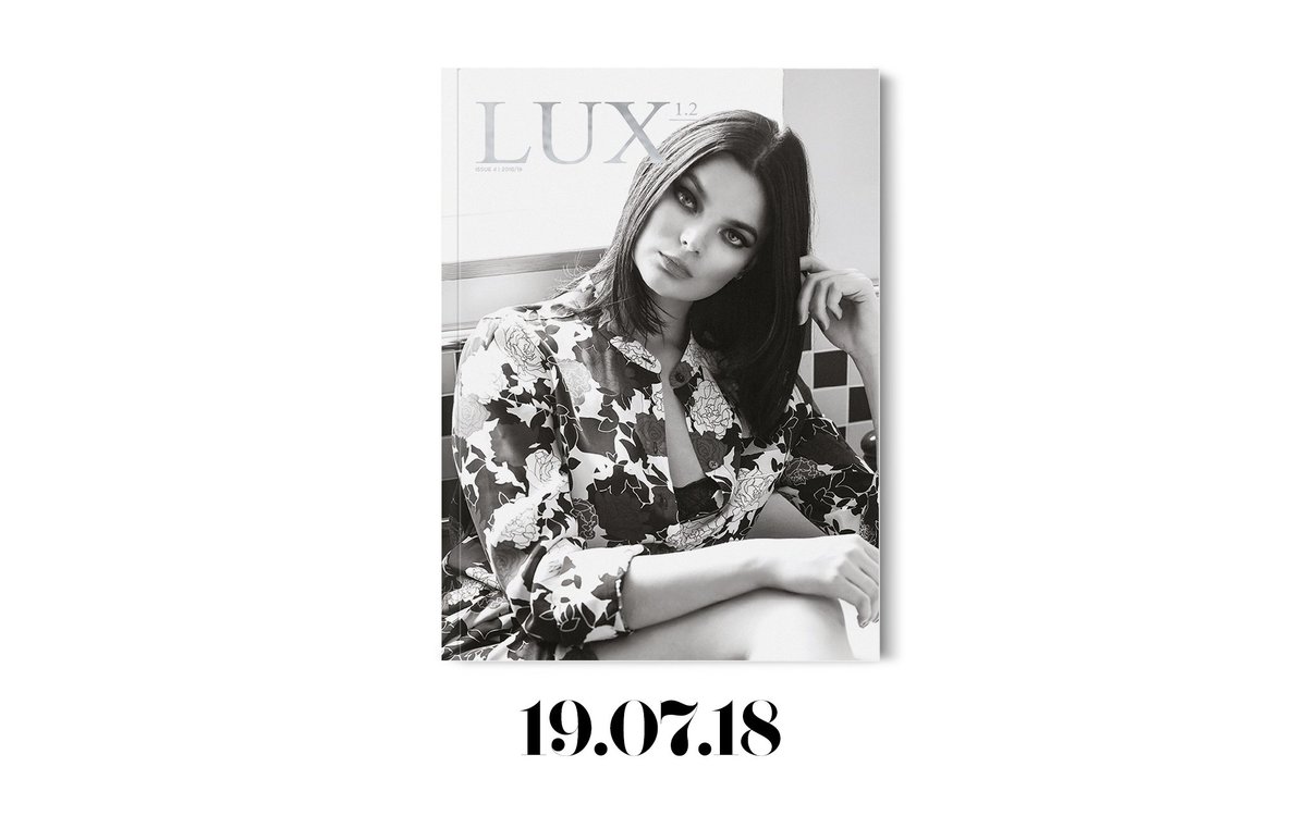 The latest issue of LUX 1.2 magazine is nearly here! lux.je #excited #luxjersey #getrefined