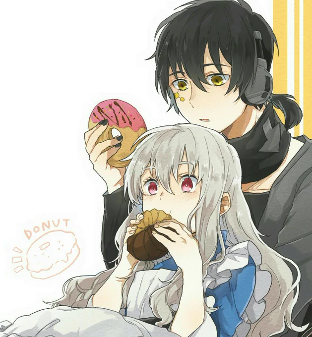 女王と冴えぴっぴ 
