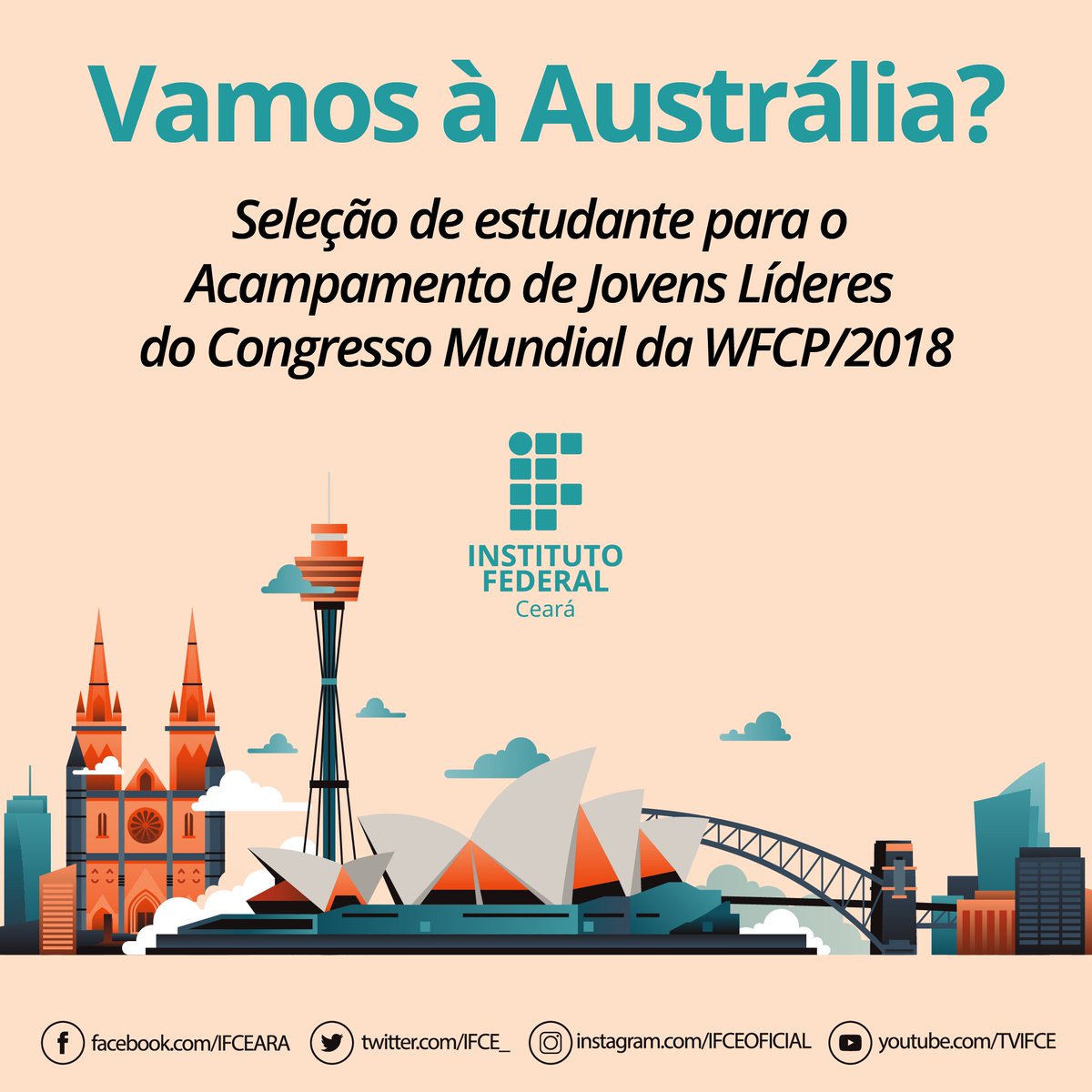 ifceoficial's tweet photo. É aluno de algum cursos superior de Tecnologia (Tecnólogo) ou de curso técnico subsequente do IFCE? Não perca essa oportunidade! Todas as informações estão aqui: https://t.co/C8DeHWCjBD
#IssoÉIFCE #Arinter https://t.co/xehX2Ja8ll