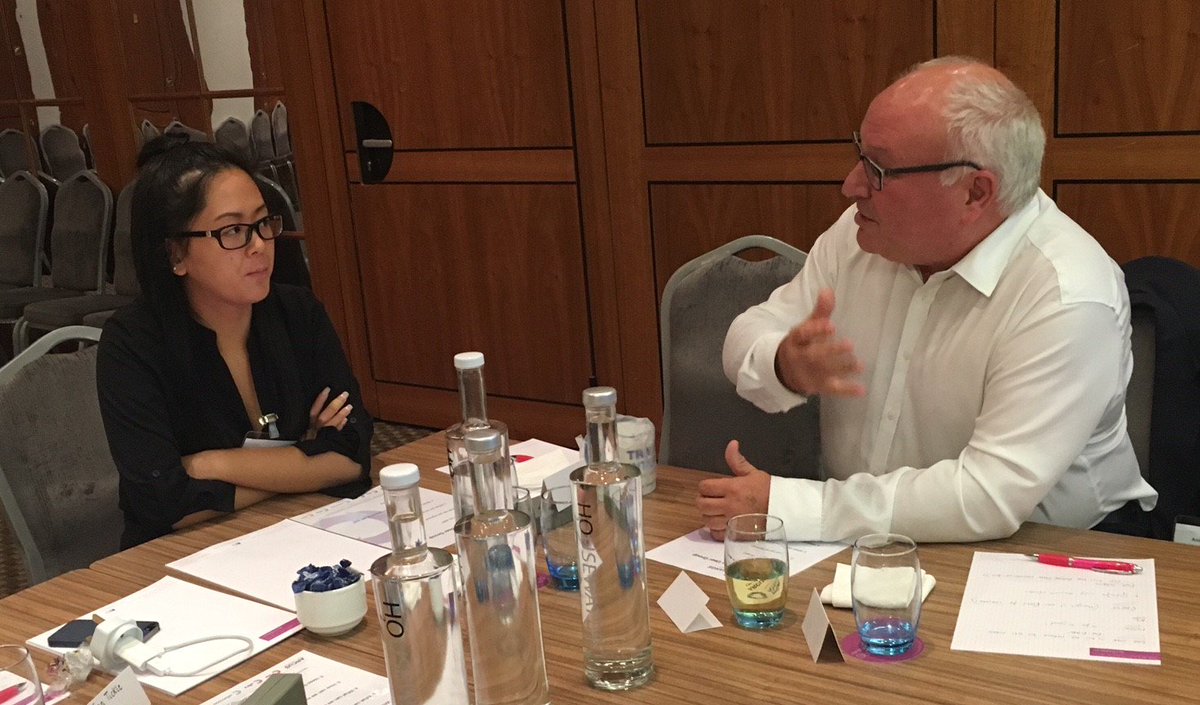 TradeInter's tweet photo. Great session today at our first #user group - so good to watch our customers sharing knowledge about #supplier management and how the ARCUS® platform helps them. Thanks to all who attended. @SodexoUK_IRE @Brakes_Food @Dominos_UK @WhitbreadPLC &amp; more 😃 https://t.co/x4gshuqyAn