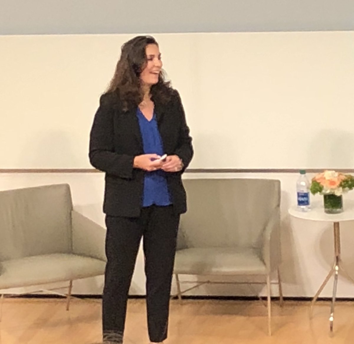 One day, every company will be an Intelligent Enterprise <a href="/SAPIndustries/">SAP Industries</a> <a href="/LoriMitchellKel/">Lori Mitchell-Keller</a> #SAPIABC