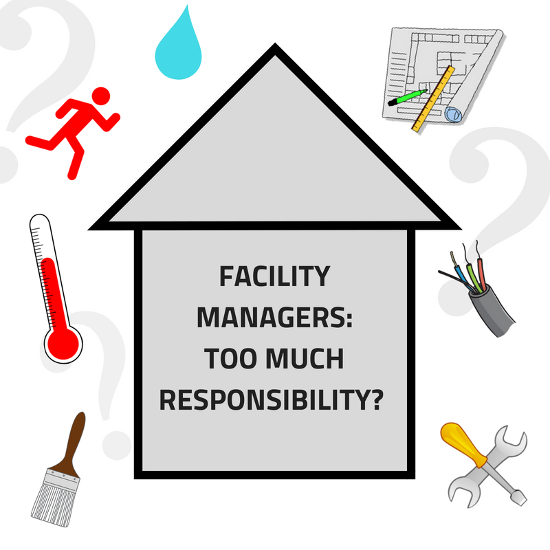 ELSSolutions's tweet photo. Facility Managers: Too Much Responsibility? 

READ HERE: https://t.co/w7k25Aw51H

| #FM #FacilityManagers #Automation #FacilityManagement @FMForum @fmjtoday https://t.co/vJFO7HujdK