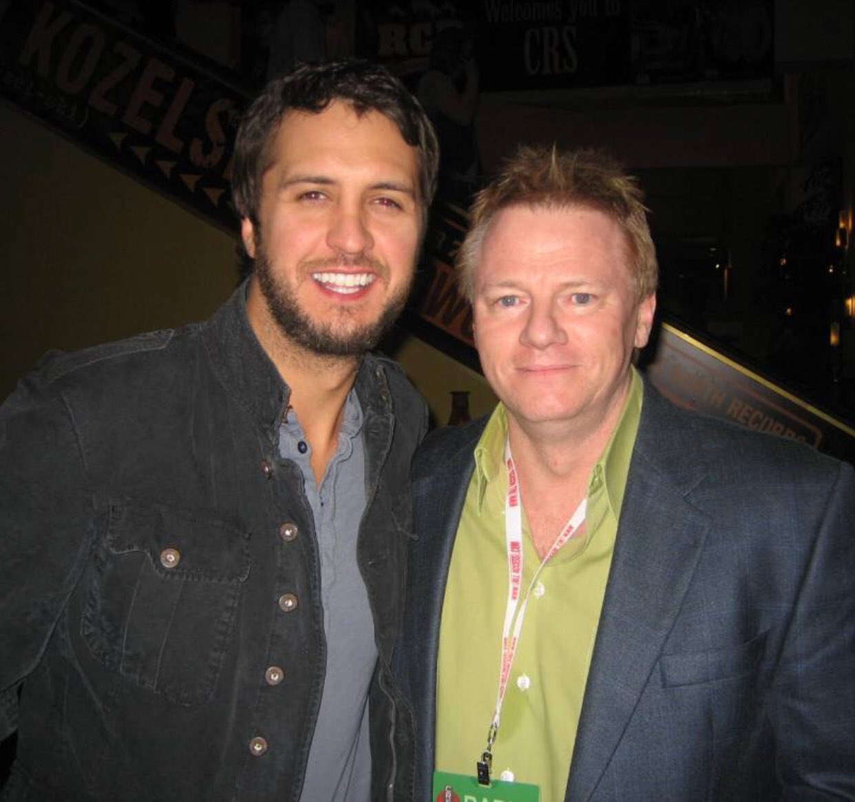 Happy Birthday Luke Bryan 