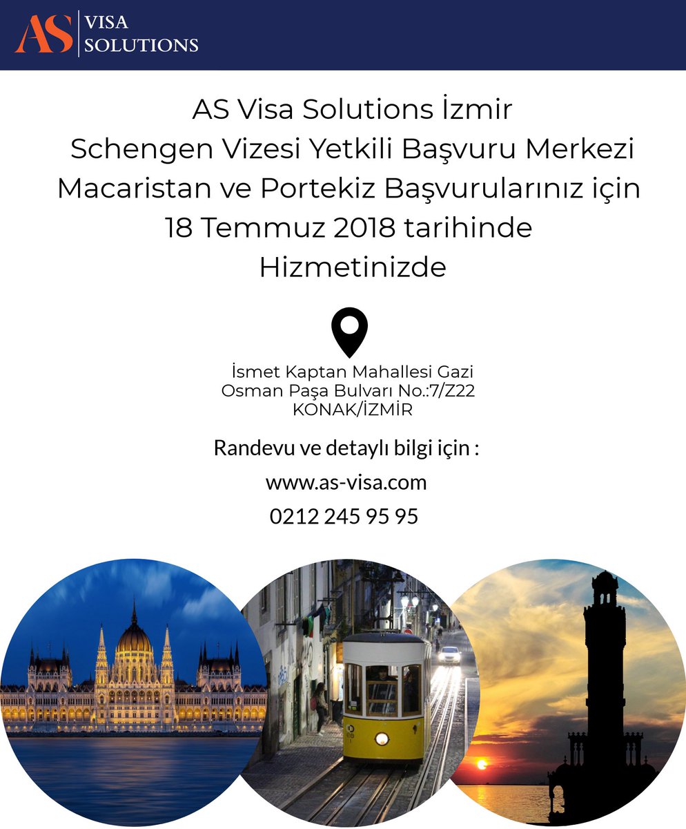 As Visa Solutions tweet media