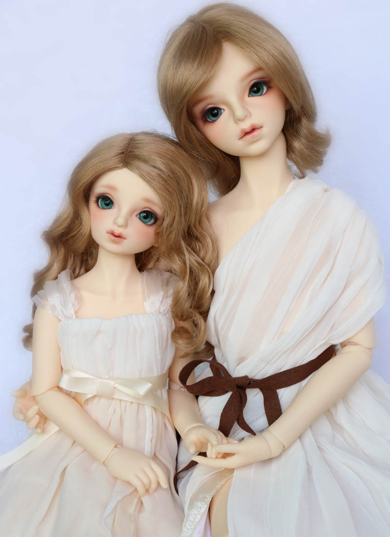 SDM 子天使 夕霧 ボークス スーパードルフィー - agame.ag