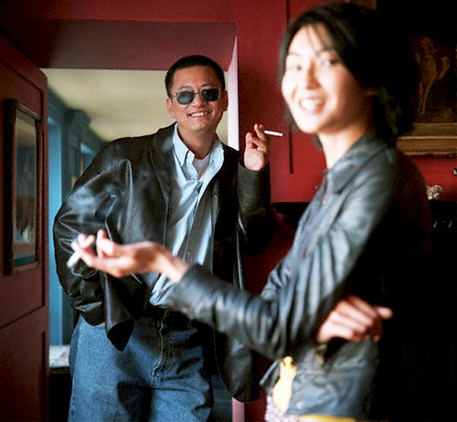 Happy birthday / wong kar wai (60) 