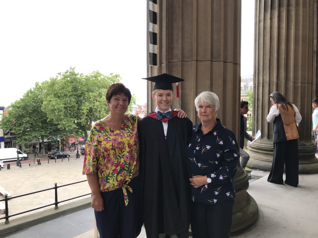 The University of Central Lancashire - UCLan (@uni_lancashire) on Twitter photo A wonderful morning so far preparing for day 2 of our summer graduation ceremonies - congratulations to all of our @UCLanCELT and <a href="/UCLanSport/">UCLanSport</a> graduates, we’re so proud of you! #UclanGraduates 🌹 A wonderful morning so far preparing for day 2 of our summer graduation ceremonies - congratulations to all of our @UCLanCELT and <a href="/UCLanSport/">UCLanSport</a> graduates, we’re so proud of you! #UclanGraduates 🌹