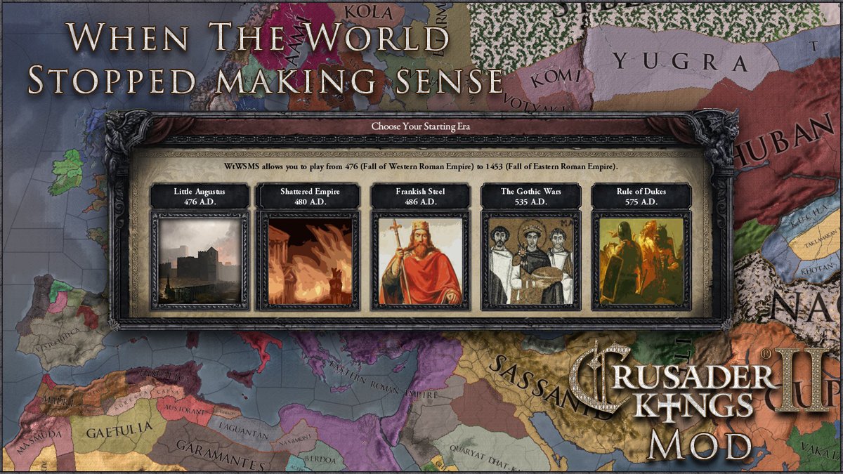 Crusader kings 3 карта особых построек