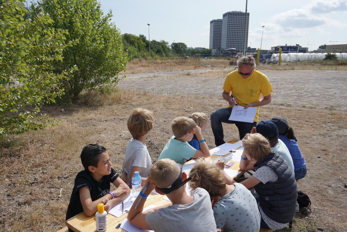 Timmerdorp Marconia is los! We beginnen met ontwerpen van de hut met hulp van een echte architect. <a href="/marconia010/">marconia</a>