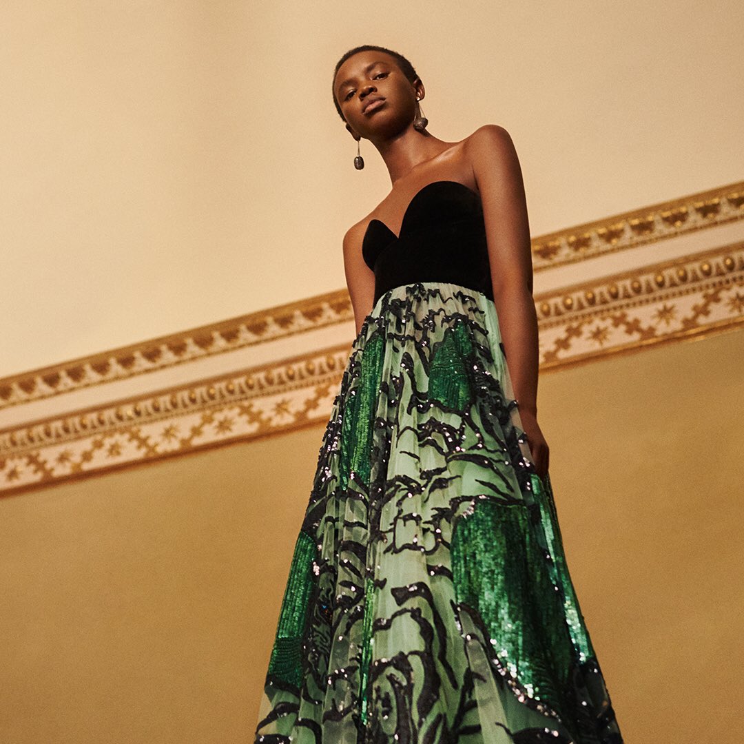 valentino evening gowns 2018