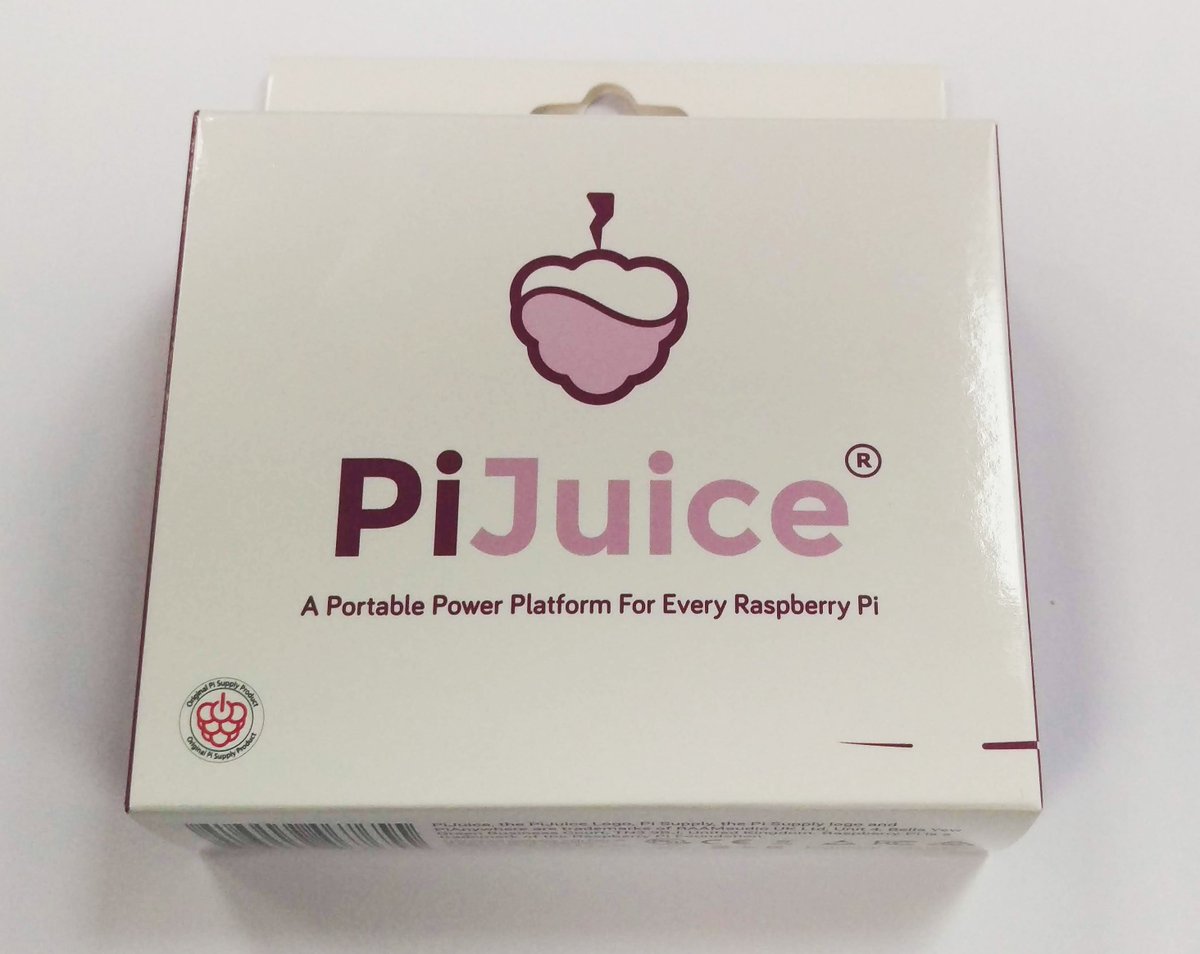 Farnell_Avnet's tweet image. Haven&apos;t been able to get a @ThePiJuice ? #PowerUPMyPi with a free one on us - show us what project of yours would benefit from a #PiJuice battery HAT : bit.ly/2LdR5dP #techtuesday