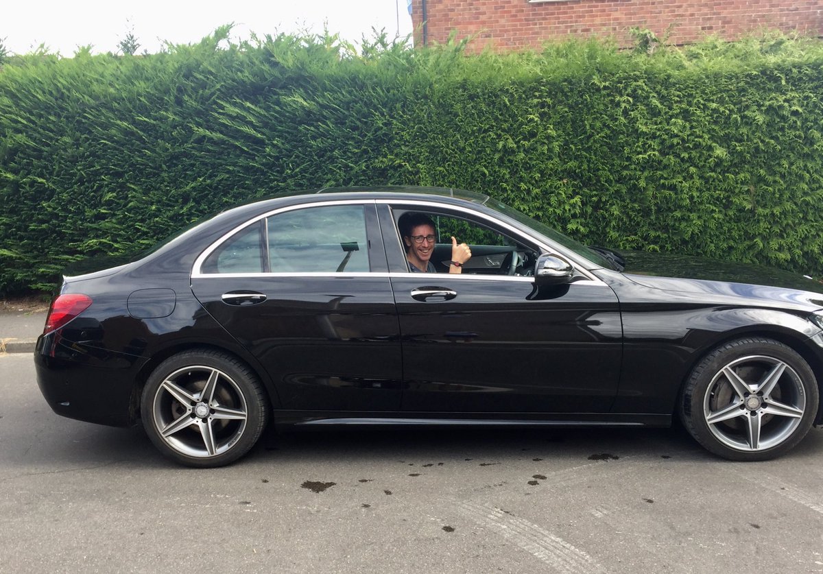 NicolaBaker87's tweet image. So proud, today ⁦@GeorgeENB1982⁩ has finally got his driving license back after nearly a year and a half of hard work with his rehab. Amazing! 😍