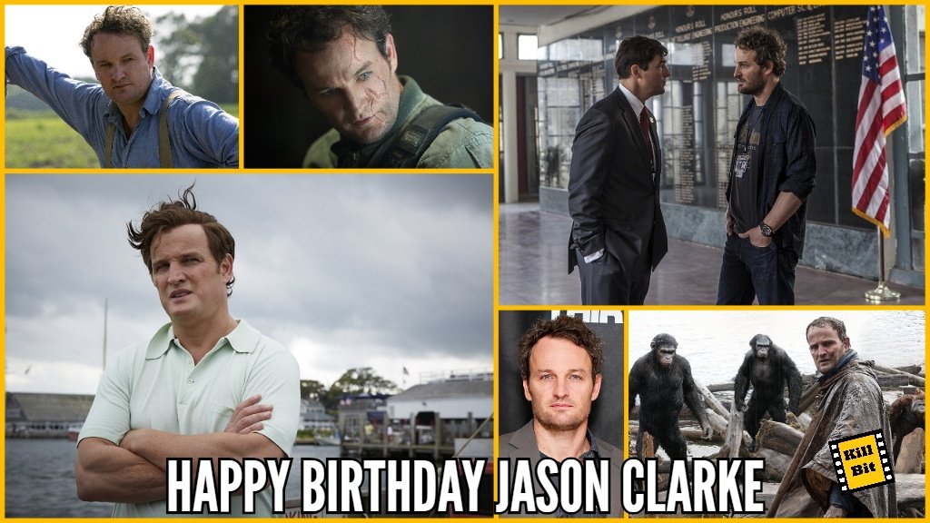 killbit791's tweet image. #killbit #HappyBirthday #cinema #film #curiosità #actor #dvd #films #goodmovie #hollywood #movie #movies #moviestar #photooftheday #star #theatre #video #videos #jasonclarke #zerodarkthirty #dawnoftheplanetoftheapes #terminator #everest #17luglio #17july