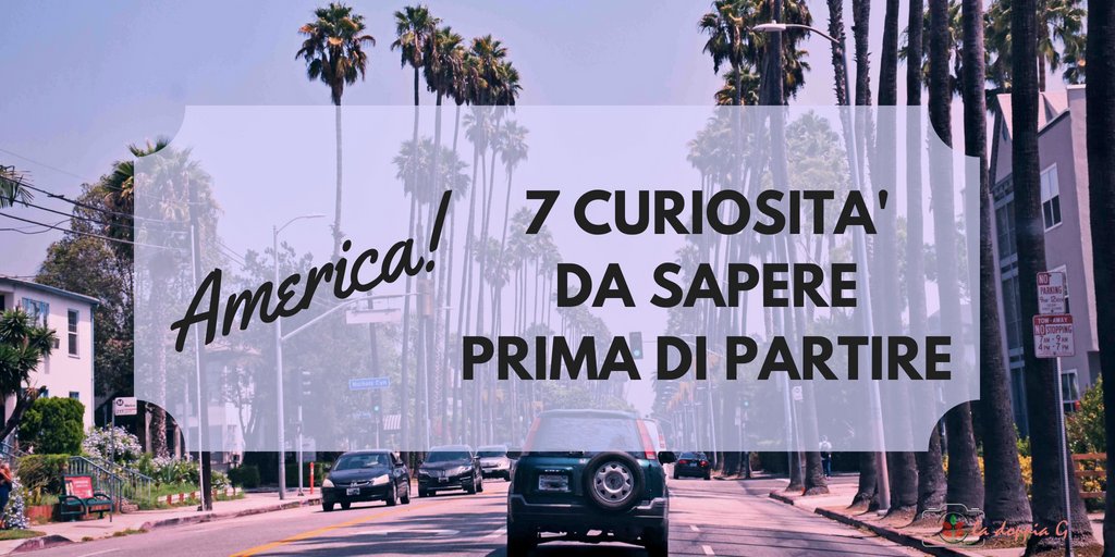 ladoppiagblog's tweet photo. Chi parte per gli #USA questa estate?? 
Vi invidio tantissimo, perchè a me mancano un sacco... però voglio darvi qualche dritta, anzi per essere precisi 7 curiosità, per non partire impreparati! 
https://t.co/wvKRcTsSAM https://t.co/WOzNnqAli0