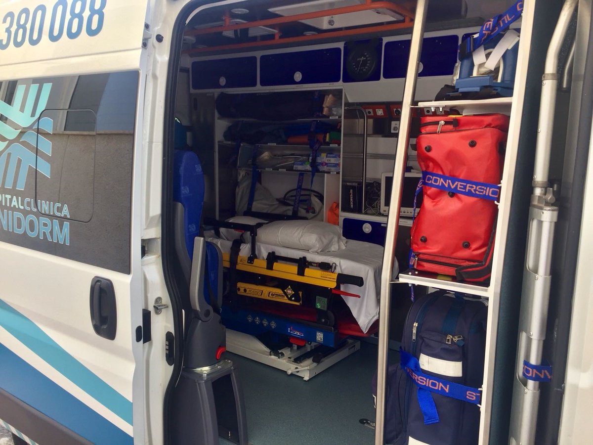HCB Hospitales tweet media