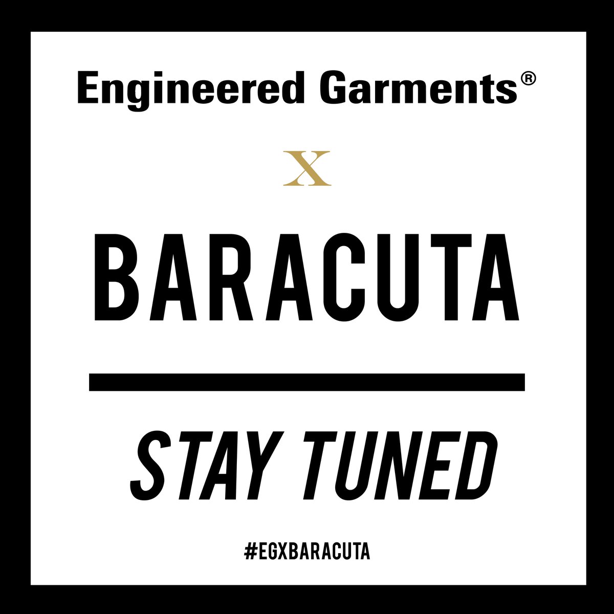 Engineered Garments x Baracuta #ComingSoon #EGxBaracuta #EngineeredGarments #Baracuta