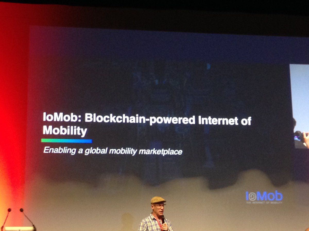 #FAB14- Session Mobility. La technologie pour, par ex., étudier les mouvements des danseurs, comprendre l'effort ...ou encore pour se déplacer autrement.