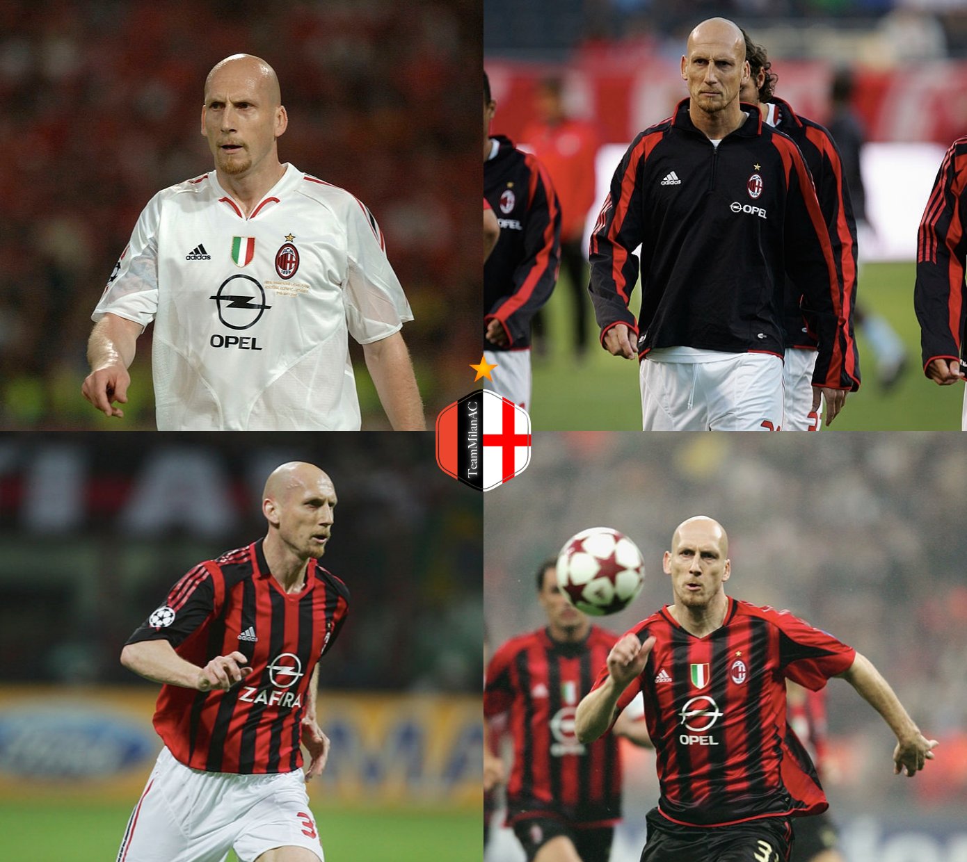  Happy Birthday Jaap Stam   Supercoppa Italiana 